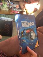 Finding Nemo Video Band - Klassieker!, Gebruikt, Tekenfilm, Alle leeftijden, Kinderprogramma's en -films