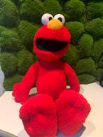Grote elmo knuffel sesame street., Ophalen of Verzenden, Zo goed als nieuw, Overige typen