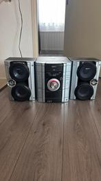 Sony stereo toren, Computers en Software, Pc speakers, Ophalen, Zo goed als nieuw