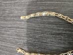 14 k gouden magnum armband 8 gram, Ophalen of Verzenden, Nieuw, Goud, Goud