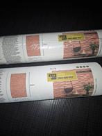 Theo-Bert Pot Behang - Graphic Lines, Huis en Inrichting, Stoffering | Behang, Ophalen of Verzenden, Minder dan 10 m², Roze, Modern