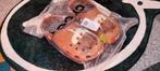 Crocs mater maat 43-44 nieuw ds, Crocs, Bruin, Overige typen, Nieuw