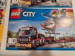 Lego City 60183 Zware Transport Helikopter, Ophalen of Verzenden, Gebruikt, Complete set, Lego