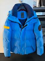 Airforce Sport Dames Jas - Blauw, Ophalen of Verzenden, Zo goed als nieuw, Maat 42/44 (L), Blauw