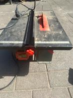 Tafelzaag, Ophalen of Verzenden, Gebruikt, 1200 watt of meer, Cirkelzaag