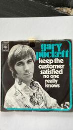 Gary Puckett: Keepthecustomersatisfied,Noonereallyknows, Ophalen of Verzenden, Gebruikt, Pop