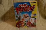 Pic Pirate! merk Tomy, gezelschapsspel vanaf 4+, Een of twee spelers, Ophalen of Verzenden, Zo goed als nieuw, Tomy