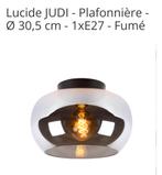 Lucide Judi Plafondlamp, Ophalen, Gebruikt, Glas, Modern