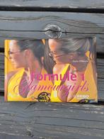 Boekje formule 1 glamourgirls, Ophalen of Verzenden, Gelezen, Filmspecifiek