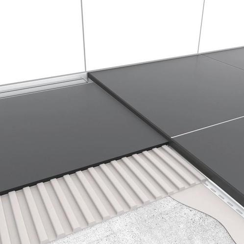Nieuwe Easy Drain ET-1300 afschotprofiel zwart, Doe-het-zelf en Verbouw, Sanitair, Nieuw, Douche, Ophalen of Verzenden