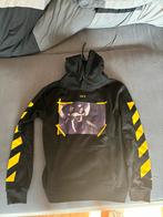 Off-White trui Zwart, maat M, Ophalen of Verzenden, Zo goed als nieuw, Zwart