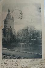Mooie briefkaart: Kasteel ,Duurstede" in Wijk bij Duurstede., Gelopen, Utrecht, Ophalen of Verzenden, Voor 1920