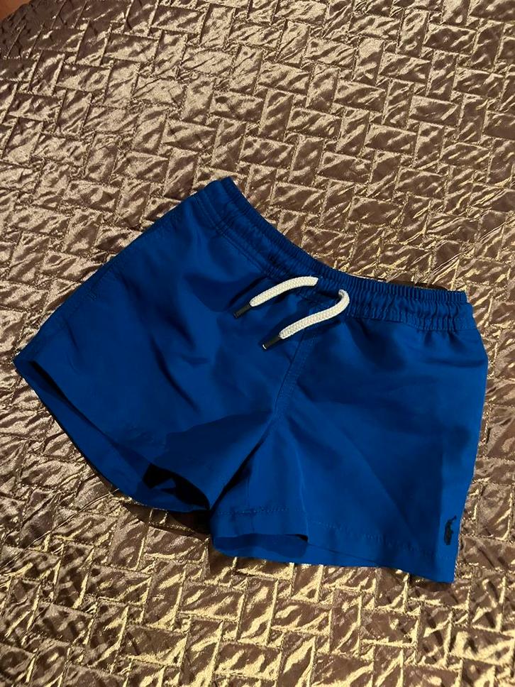 RALPH LAUREN zwembroek maat 92 origineel zgan, Kinderen en Baby's, Kinderkleding | Kinder-zwemkleding, Zo goed als nieuw, Zwembroek