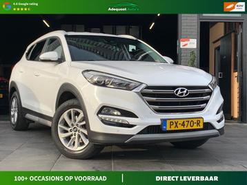 Hyundai Tucson 1.6 GDi Comfort|Trekhaak|Camera|PDC|Cruise beschikbaar voor biedingen