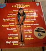 Alle 13 Goed! - Philips LP met diverse hits, Ophalen, Gebruikt