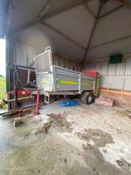 Meststrooier Strautmann be 75 2016, Ophalen, Overige, Gewasbescherming en Bemesting