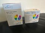 Klinion lancetten Soft Fine Colour 0,36 mm, Ophalen of Verzenden, Nieuw