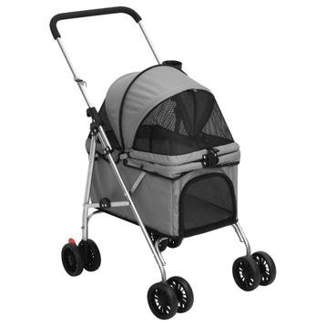 AANBIEDING | Hondenbuggy hondenkar hondenwagen hond buggy GR beschikbaar voor biedingen