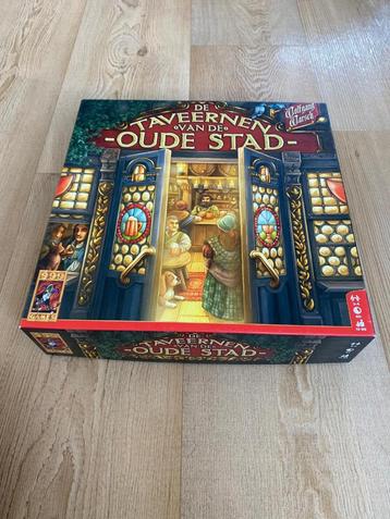 De Taveernen van de Oude Stad 999 games in nieuwstaat beschikbaar voor biedingen