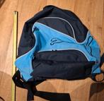 Puma rugzak. Nieuw. Blauw/ zwart, Ophalen of Verzenden, Nieuw, Overige merken, 30 tot 45 cm
