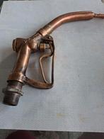 Vintage McDonald Dubuque Benzinepomp Pistool, Antiek en Kunst, Antiek | Gereedschap en Instrumenten, Ophalen of Verzenden