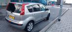 Nissan Note 1.6 16V 2007 Grijs /NAP, Auto's, Voorwielaandrijving, 15 km/l, 4 cilinders, Origineel Nederlands