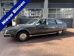 Citroën CX 2.0 Pallas LPG 1984 31.025 NAP 2e eigenaar Uniek, Auto's, Oldtimers, Voorwielaandrijving, Stof, 1995 cc, Citroën