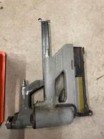 Senco Luchtnietmachine met Nieten - Zie Foto's, Ophalen, Gebruikt