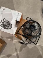 Blokker USB Ventilator - Nieuw, Witgoed en Apparatuur, Ventilatoren, Ophalen, Nieuw, Tafelventilator