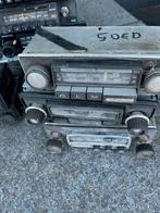Oldtimer auto radio’s, Auto diversen, Autoradio's, Ophalen of Verzenden