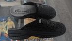 pantoffels maat 38, Zwart, Nieuw, Ophalen of Verzenden, Dream