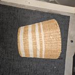 Waterhyacint mand - 40x35x30cm, Ophalen, Gebruikt, Mand, Rond
