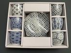 New espresso cup set - 6 cups & saucers - koffiekopjes, Huis en Inrichting, Keuken | Servies, Ophalen, Keramiek, Nieuw, Overige stijlen