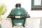Big Green Egg MiniMax compleet, Ophalen, Zo goed als nieuw, Big Green Egg