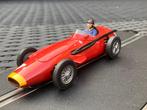 Scalextric Maserati F1 1957, Overige merken, Racebaan, Ophalen of Verzenden, Zo goed als nieuw