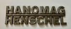 HANOMAG HENSCHEL embleem badge, Verzamelen, Ophalen of Verzenden, Gebruikt, Auto's