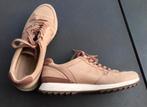 Massimo Dutti kwaliteit leren sneakers maat 38, Ophalen of Verzenden, Roze, Sneakers of Gympen, Zo goed als nieuw