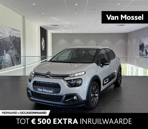 Citroen C3 1.2 PureTech Max | Parkeersensoren | Navigatie |, Auto's, Citroën, Bedrijf, Te koop, C3, ABS, Airbags, Airconditioning