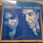 Leonard Cohen ten new songs, Cd's en Dvd's, Ophalen of Verzenden, 2000 tot heden, Zo goed als nieuw
