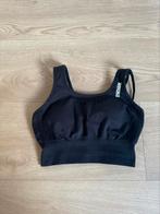 Gymshark sportbh maat S, Kleding | Dames, Sportkleding, Zwart, Ophalen of Verzenden, Fitness of Aerobics, Maat 36 (S)