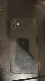 Iphone 11, Gebruikt, Zwart, 64 GB, IPhone 11