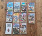 11 spellen NINTENDO SWITCH, Cd's en Dvd's, Ophalen of Verzenden, Zo goed als nieuw