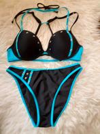 Mooie 'Marlies Dekkers' bikini, Ophalen of Verzenden, Zo goed als nieuw, Zwart, Bikini