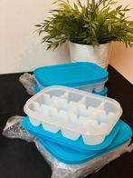 Tupperware Ijsblokjesvormen - 4 stuks, Ophalen of Verzenden, Nieuw