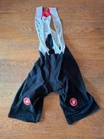 Castelli Free Aero Race Bibshort XXL, Ophalen of Verzenden, Zo goed als nieuw, XXL, Bovenkleding