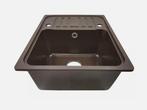 aquamarin wasbak keuken, Aquamarin, Nieuw, Ophalen of Verzenden, Minder dan 100 cm