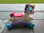 VTech hobbel en speel unicorn, Ophalen, Zo goed als nieuw