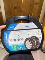 ProPlus sneeuwkettingen KN90 – 9mm, in koffer, diverse maten, Auto diversen, Sneeuwkettingen, Ophalen, Zo goed als nieuw