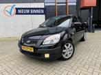 Kia Rio 1.4 X-pect Airco Trekhaak Nap BT, Auto's, Voorwielaandrijving, Stof, Gebruikt, Zwart