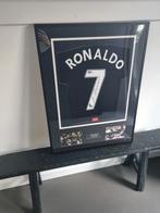 Gesigneerd Cristiano Ronaldo shirt Beckett, Ophalen of Verzenden, Zo goed als nieuw, Buitenlandse clubs, Shirt